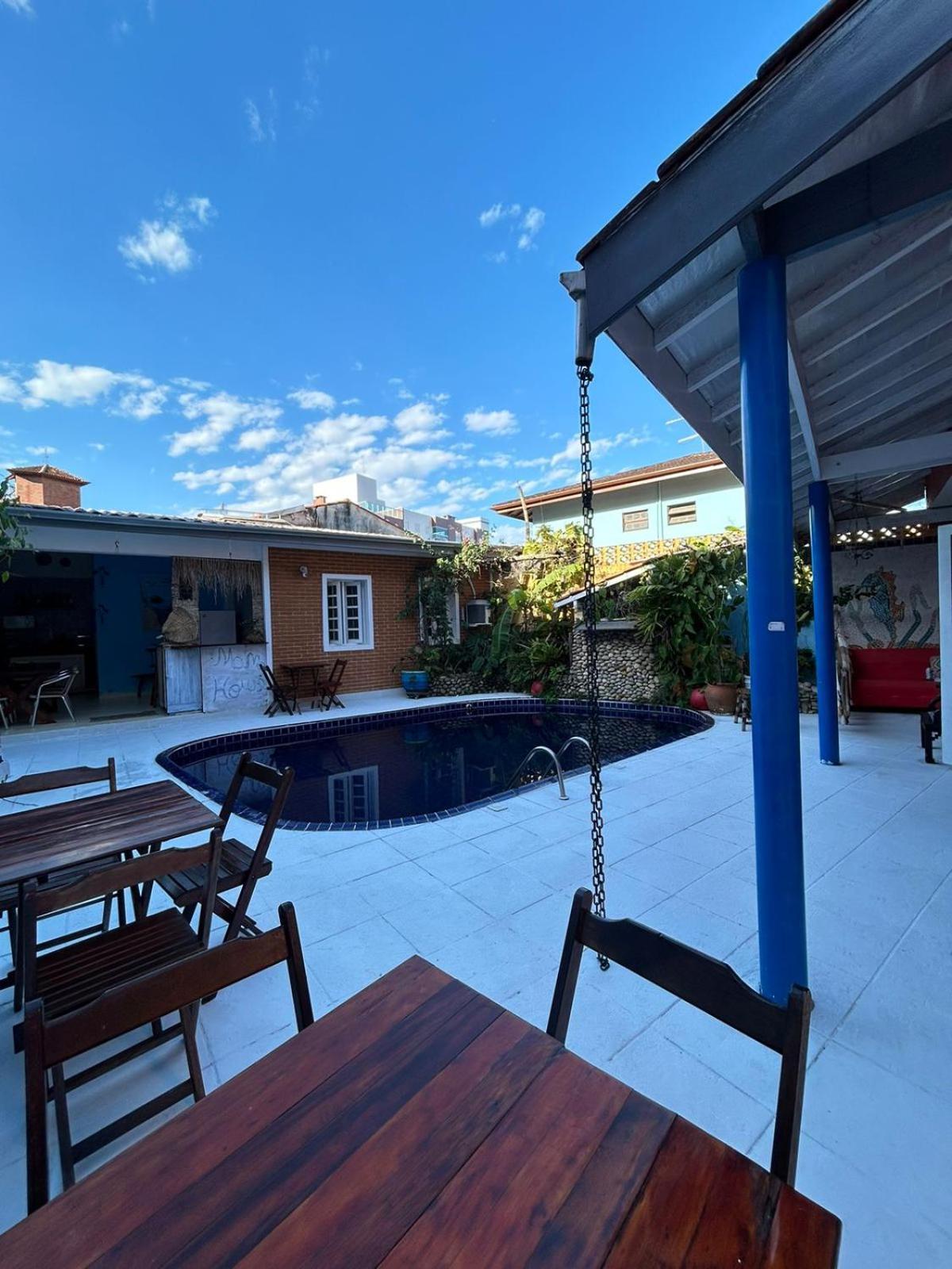 Mama House Bed & Breakfast Ubatuba