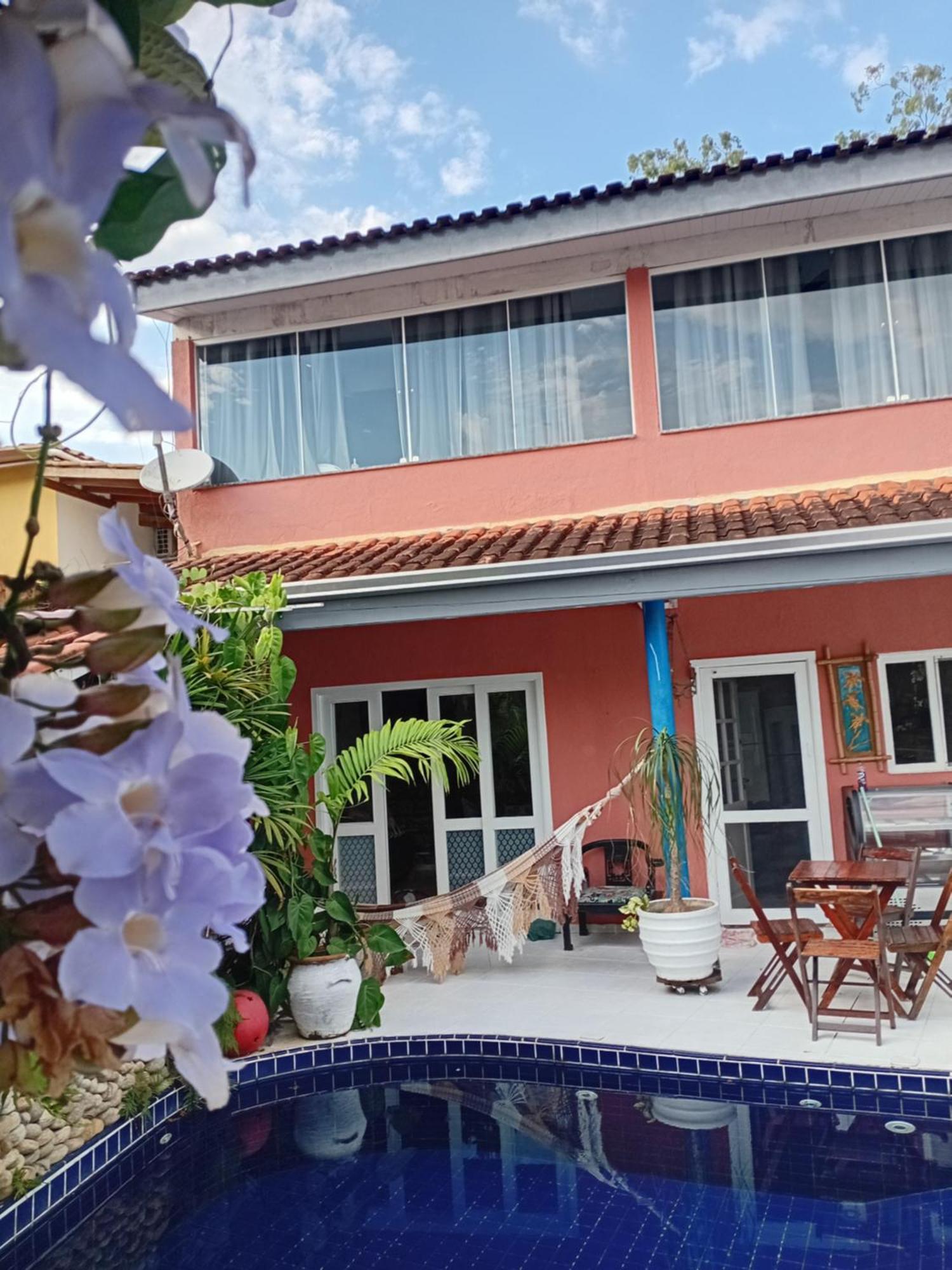 Bed & Breakfast Mama House Ubatuba