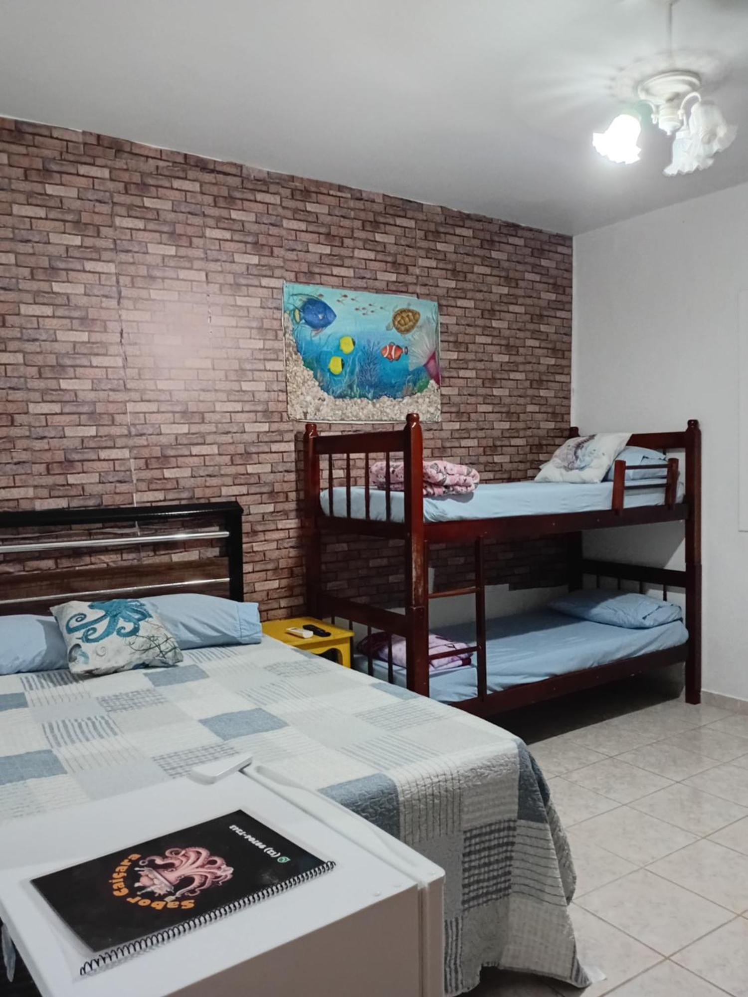 Bed & Breakfast Mama House Ubatuba