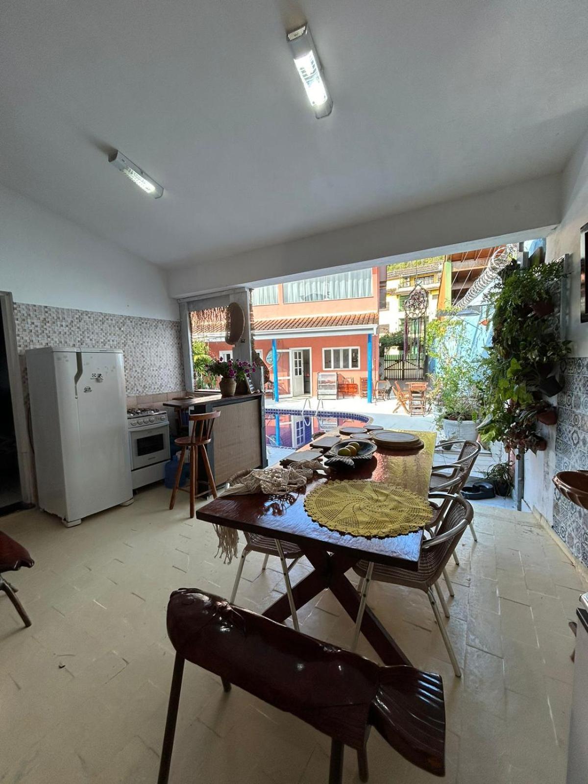 Mama House Acomodação com café da manhã 